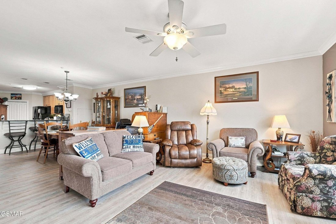 Condo in Sevierville, Tennessee, United States 3 - 18948681