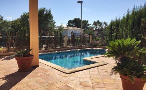 House in Llucmajor, Balearic Islands, Spain 1