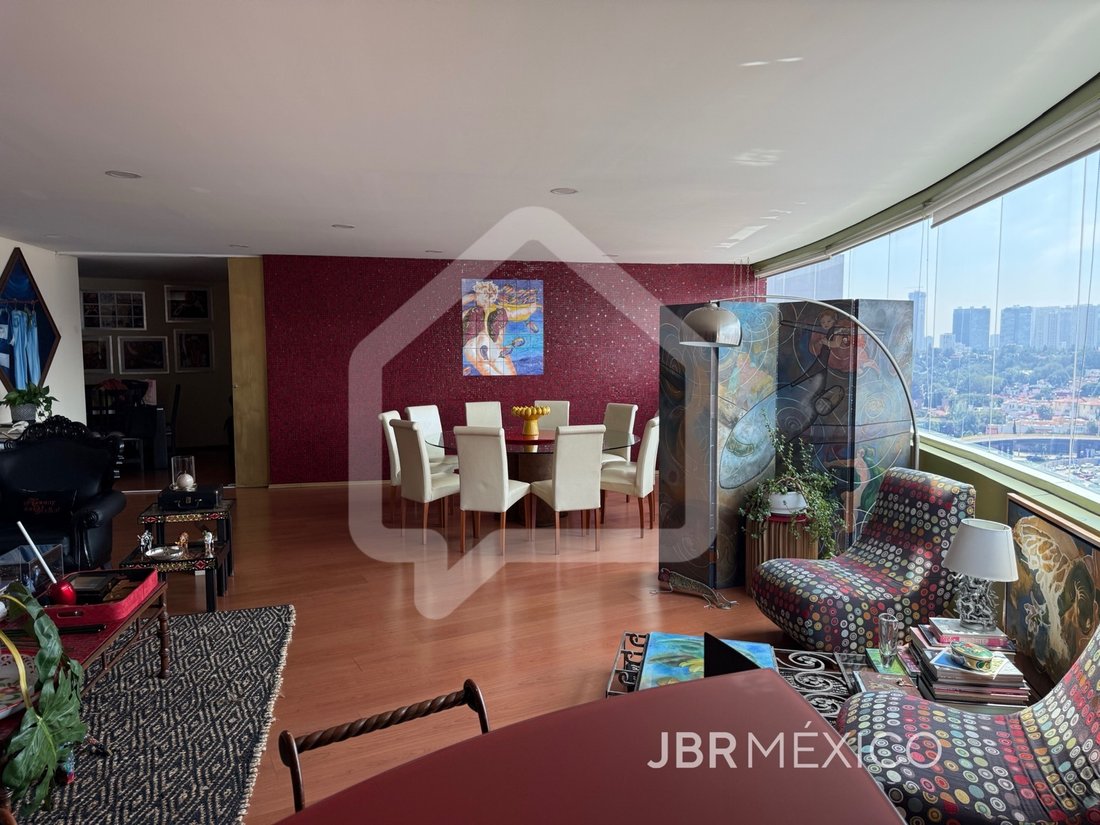 Apartment in Jesús del Monte, State of Mexico, Mexico 1 - 18954226