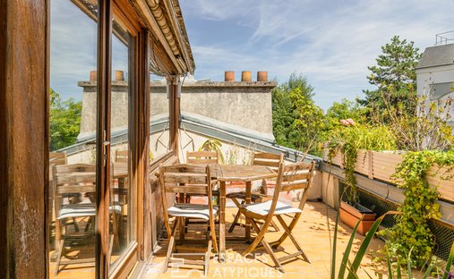 Apartment in Trivaux-La Garenne 3F, Clamart, France 1