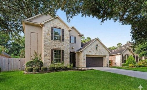 House in Porter, Texas, United States 1