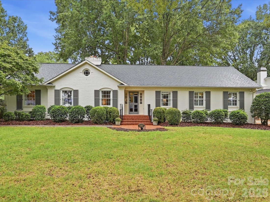 House in Charlotte, North Carolina, United States 1 - 18954899