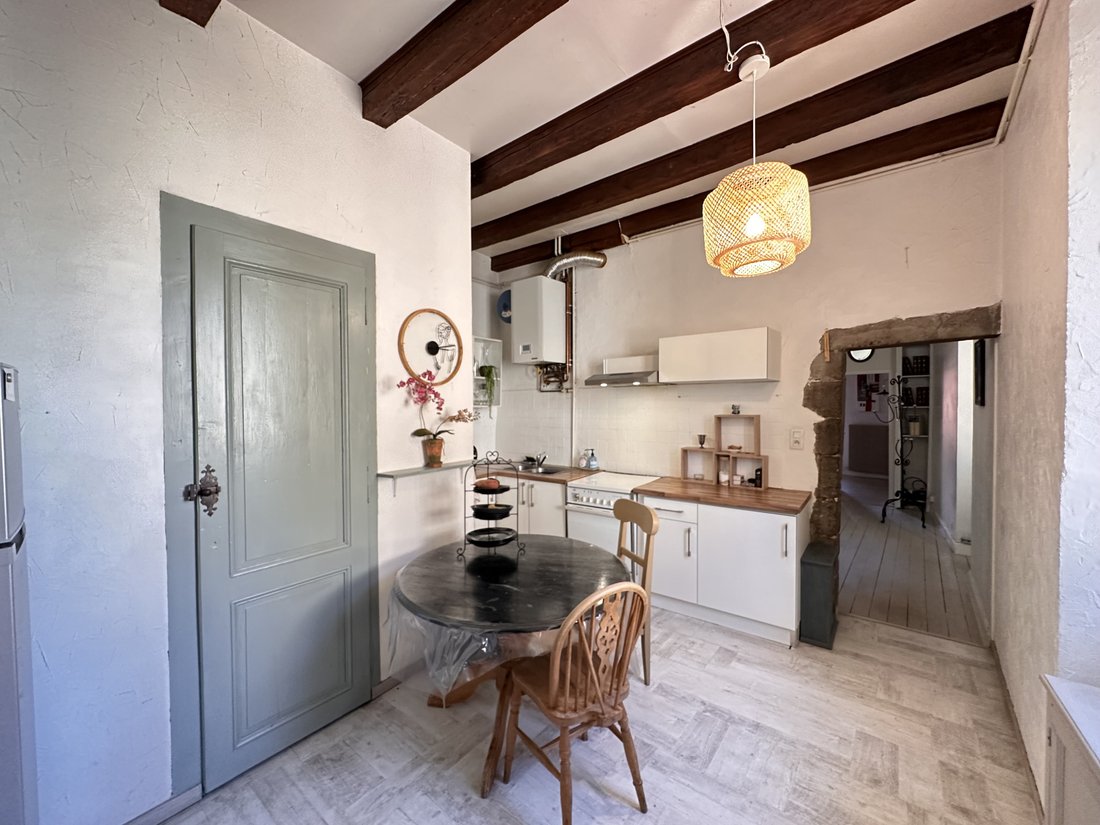 Penthouse in Galbert, Annecy, France 5 - 18950180