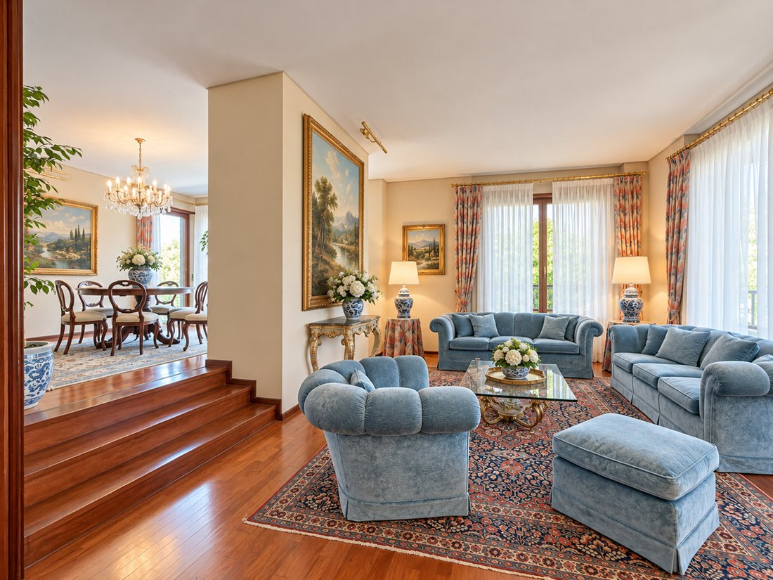 Villa in Vacallo, Ticino, Switzerland 1 - 18952121