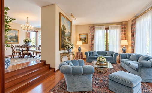 Villa in Sagno, Vacallo, Ticino 1