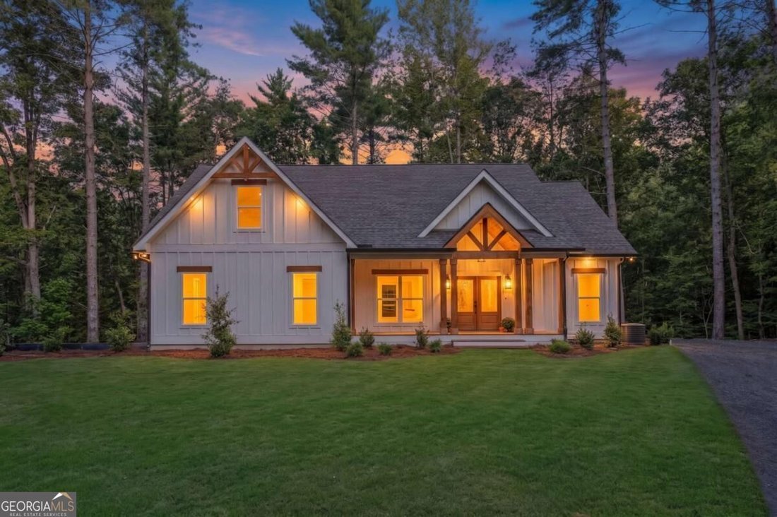 House in Dahlonega, Georgia, United States 1 - 18949352