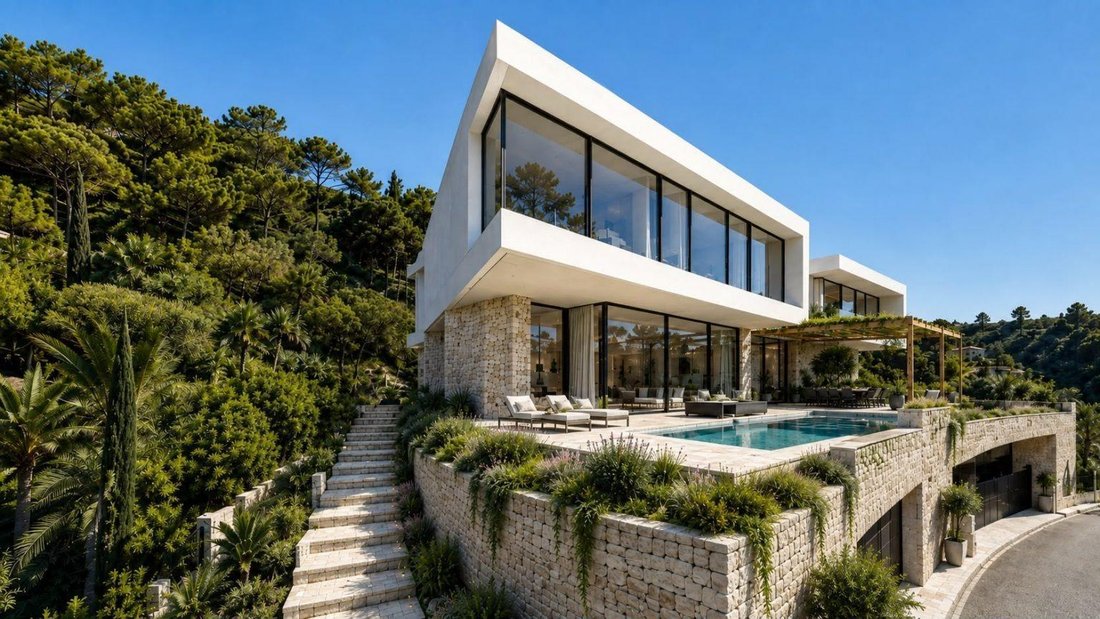 Villa in Cabrils, Catalonia, Spain 1 - 18952996