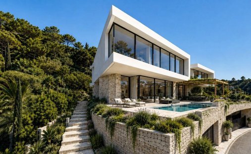 Villa in Cabrils, Catalonia, Spain 1