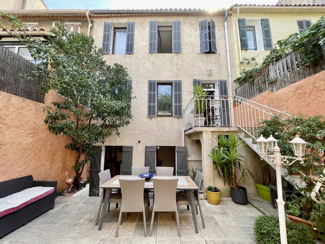 House in Saint Lambert, 7e Arrondissement, Marseille 3 - 18031365