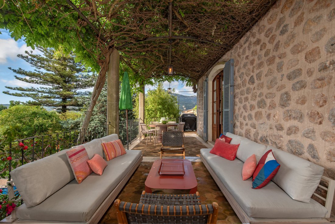 Villa in Soller, Balearic Islands, Spain 4 - 18954859