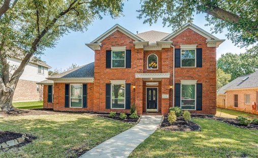 House in Allen, Texas, United States 1
