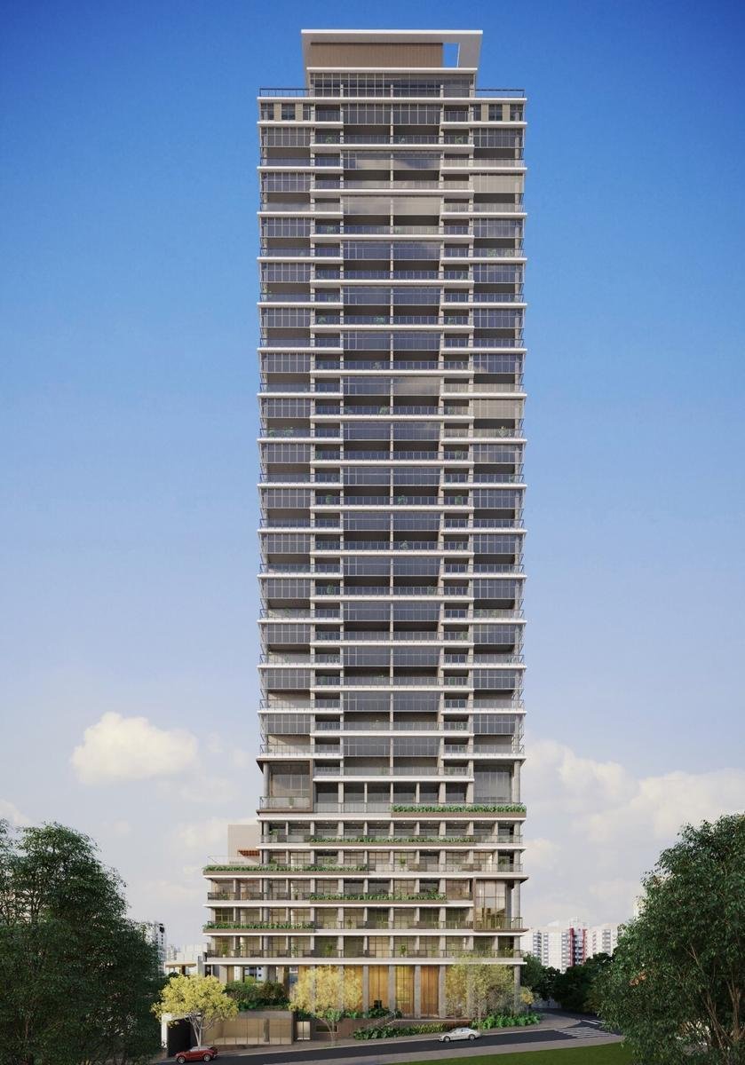 Apartment in São Paulo, State of São Paulo, Brazil 3 - 18951370