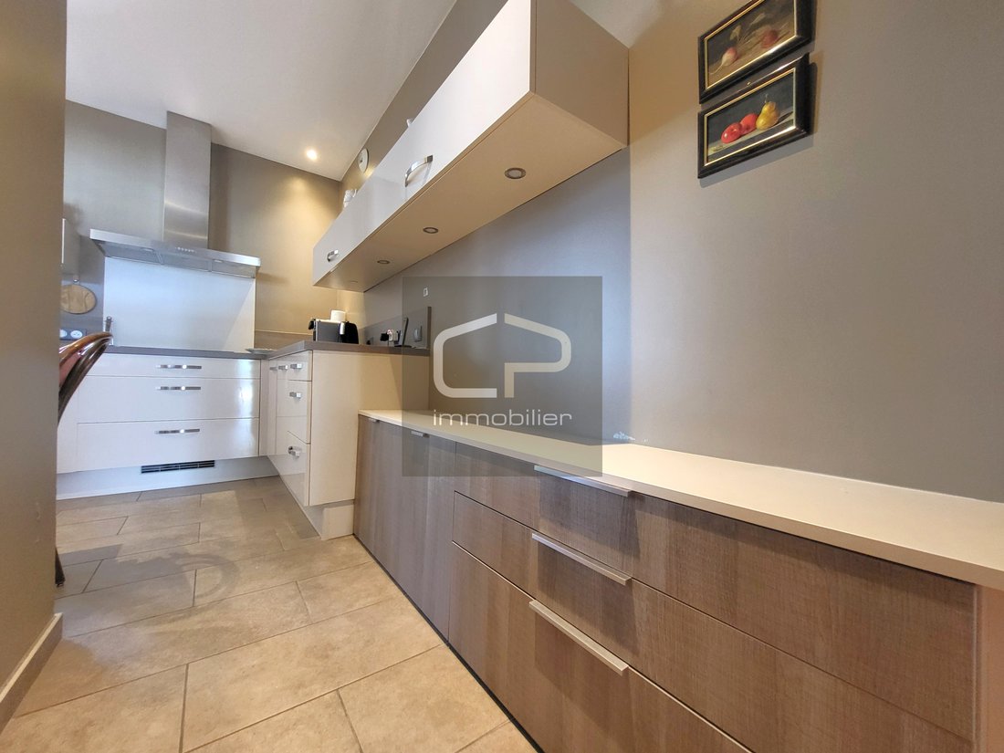 Apartment in Galbert, Annecy, France 4 - 18950450