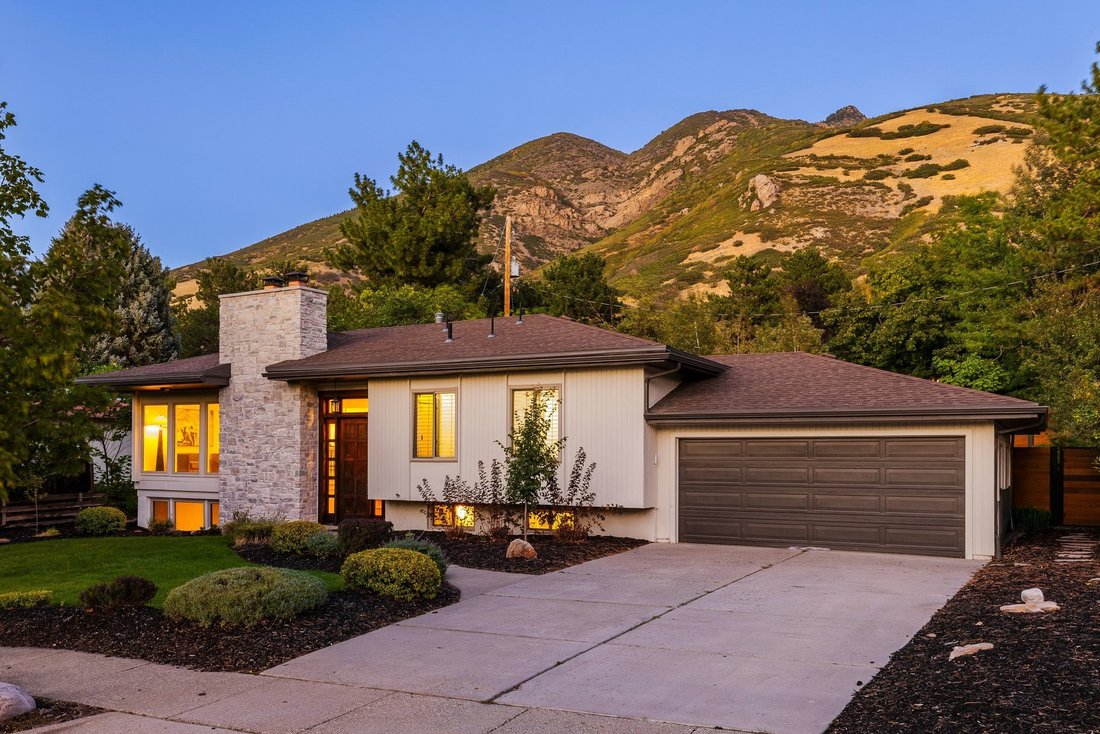 House in Cottonwood Heights, Utah, United States 1 - 18948177