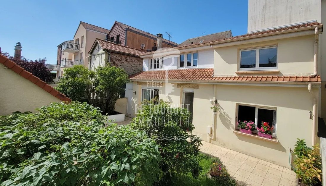 House in Zone Industrielle-Forêt, Le Touquet-Paris-Plage, France 1 - 18950047