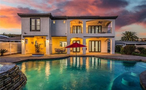 House in Canyon Lake, California, United States 1