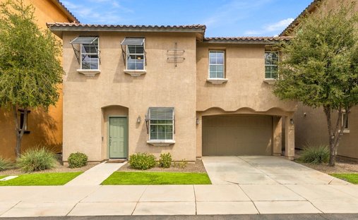 Casa en Gilbert, Arizona, Estados Unidos 1