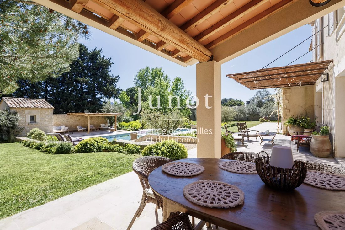 House in Saint-Rémy-de-Provence, Provence-Alpes-Côte d'Azur, France 5 - 18949278