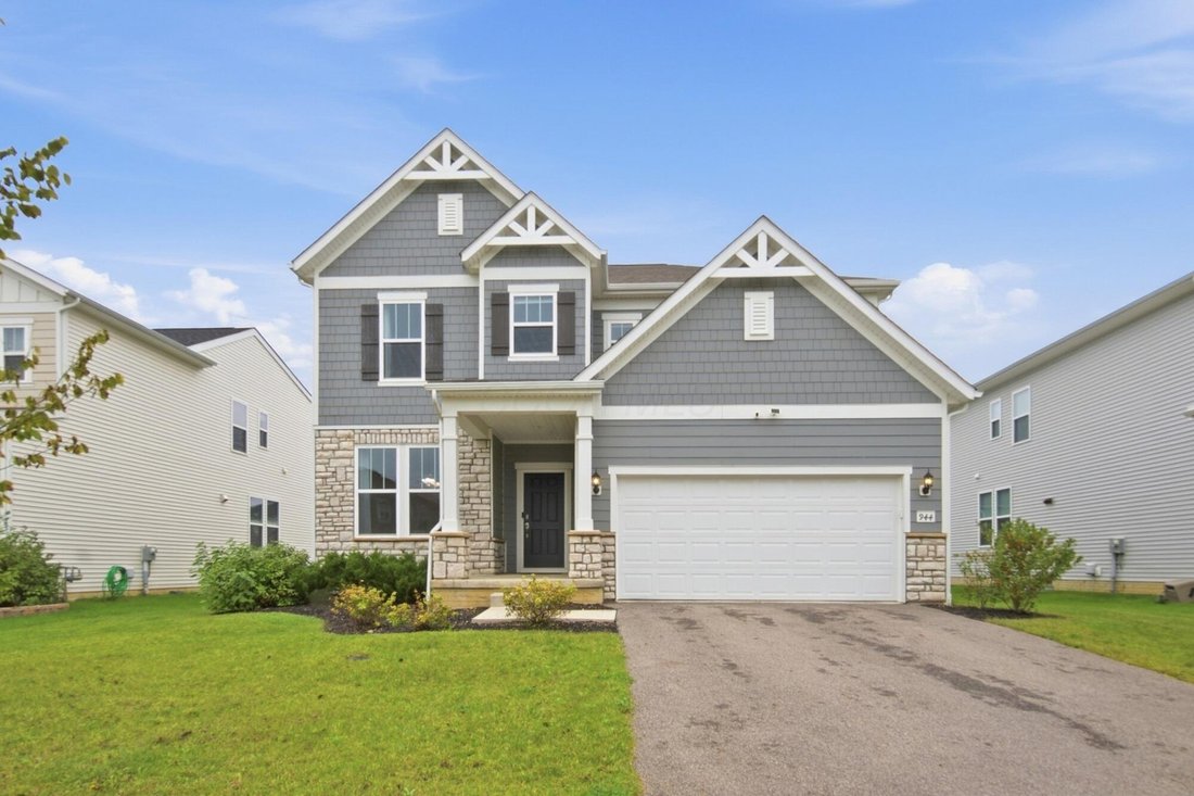 House in Sunbury, Ohio, United States 2 - 18952421