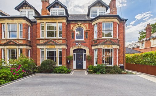 House in Pakefield, Lowestoft, England 1
