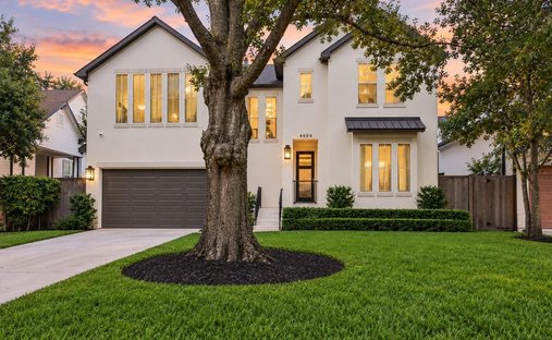 House in Bellaire, Texas, United States 1