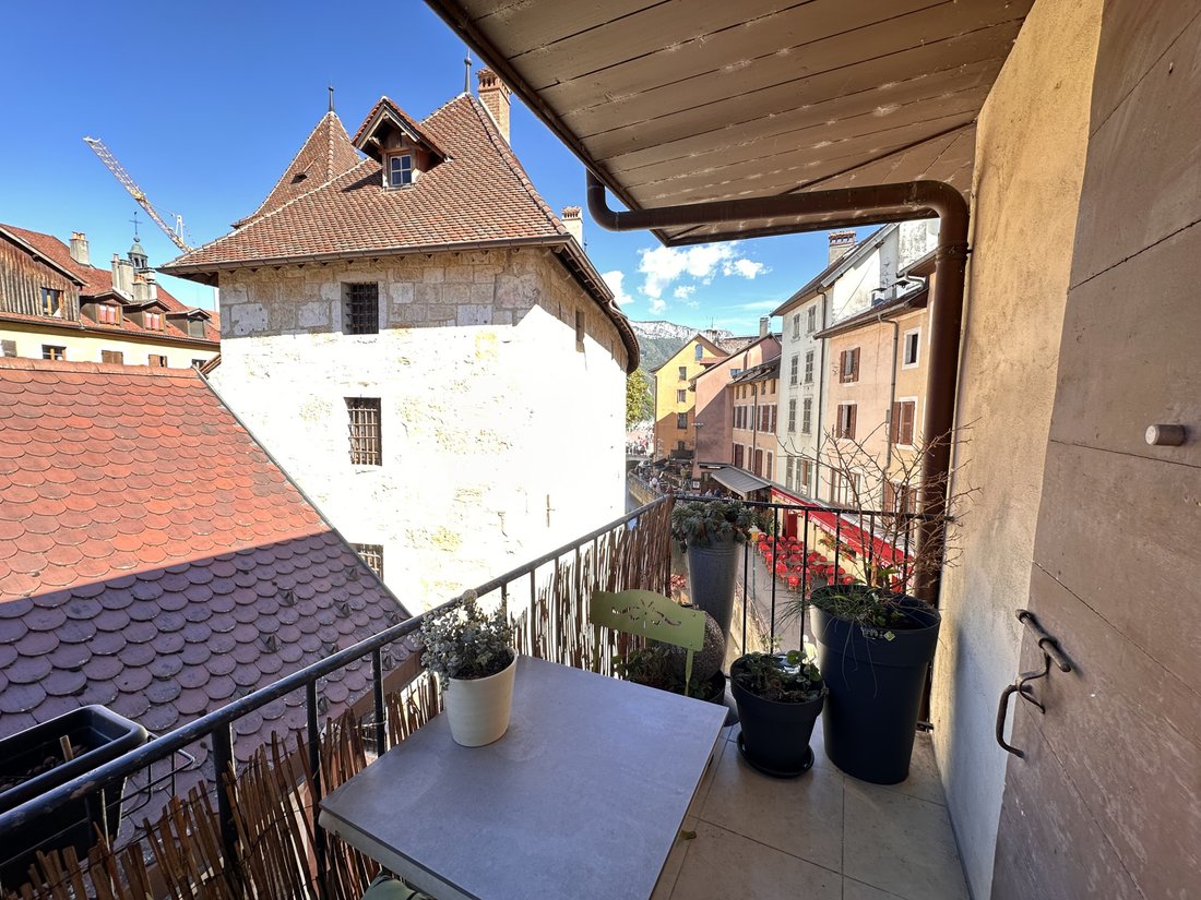 Penthouse in Galbert, Annecy, France 1 - 18950180
