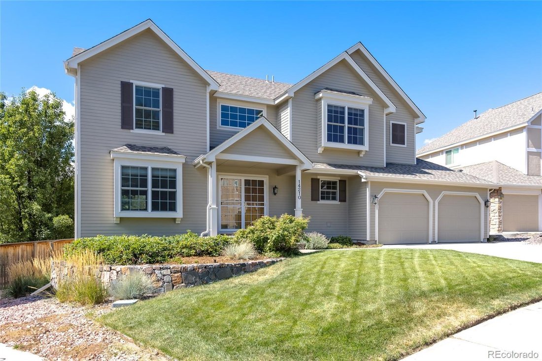 House in Lakewood, Colorado, United States 2 - 18952468