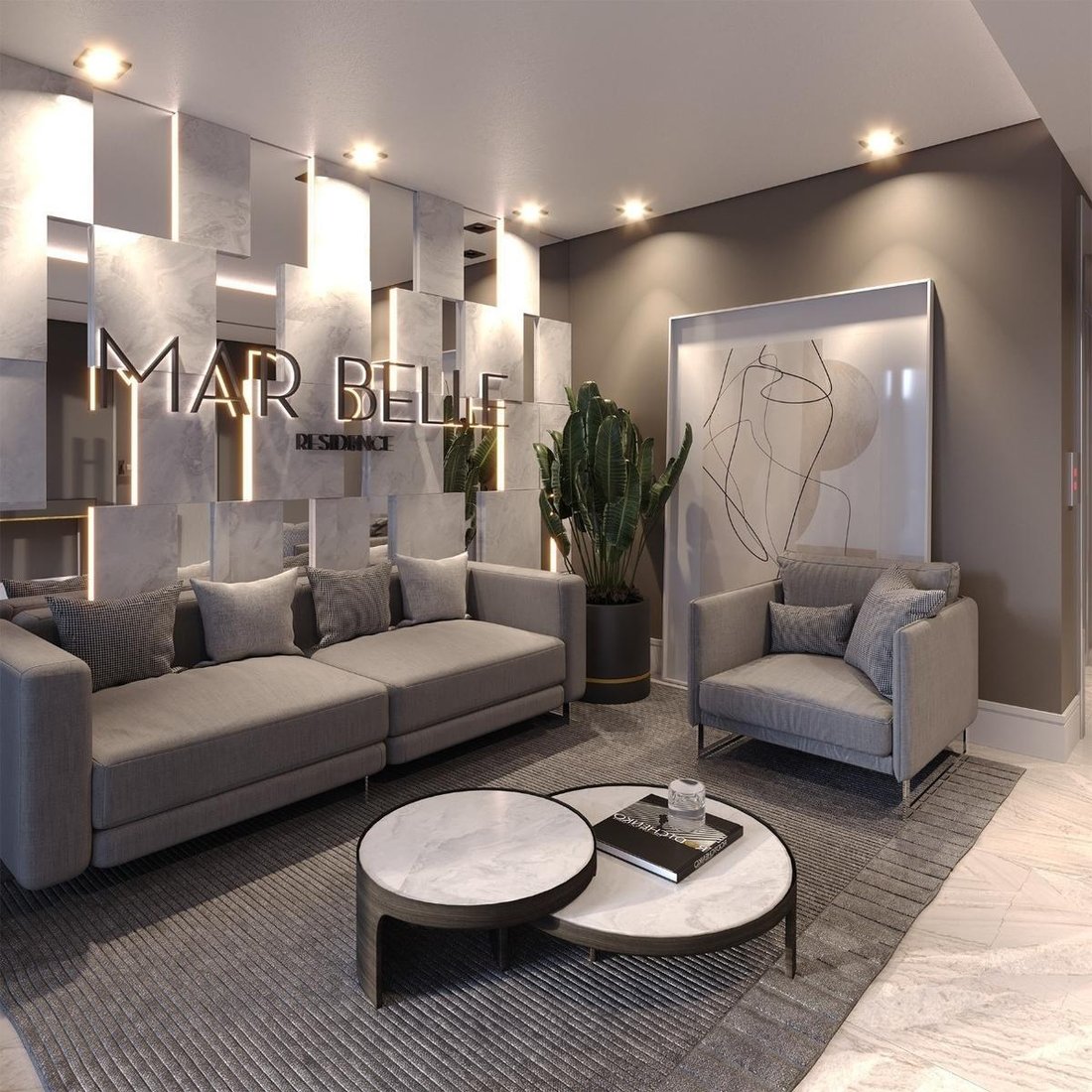 Apartment in Balneário Camboriú, State of Santa Catarina, Brazil 3 - 18951335