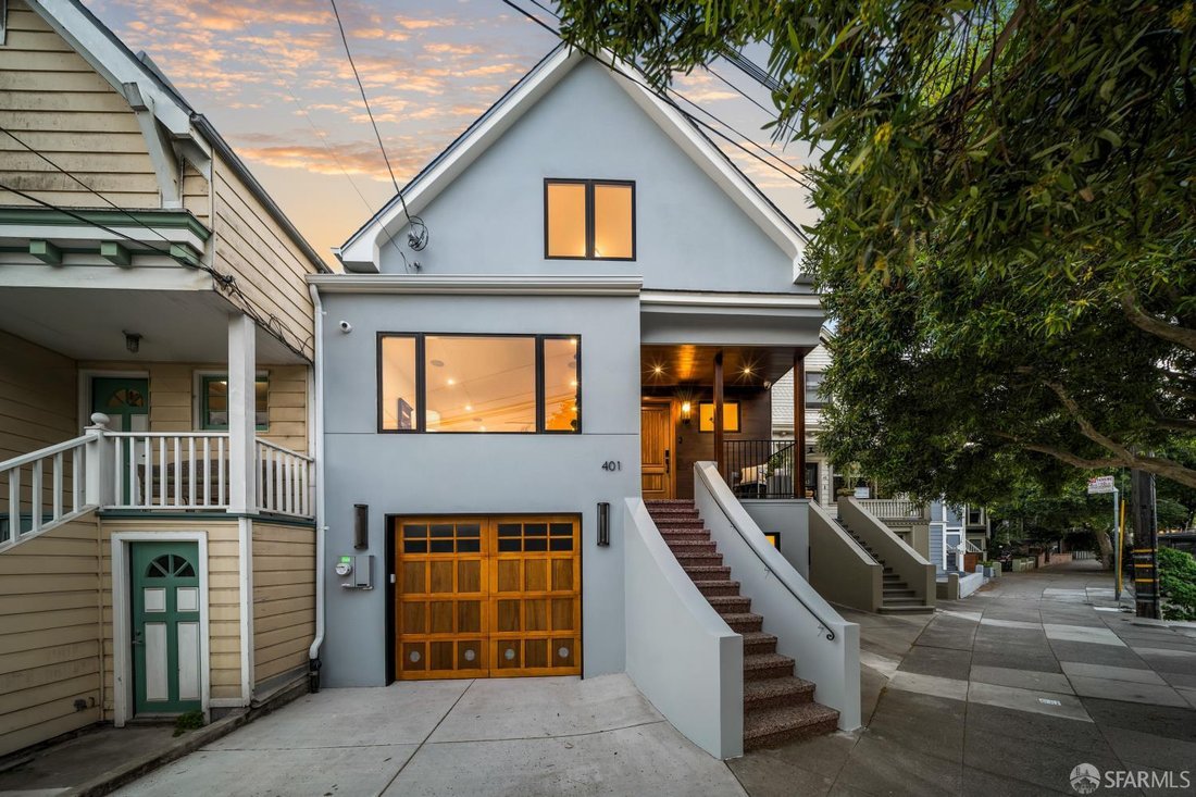 House in San Francisco, California, United States 1 - 18952151