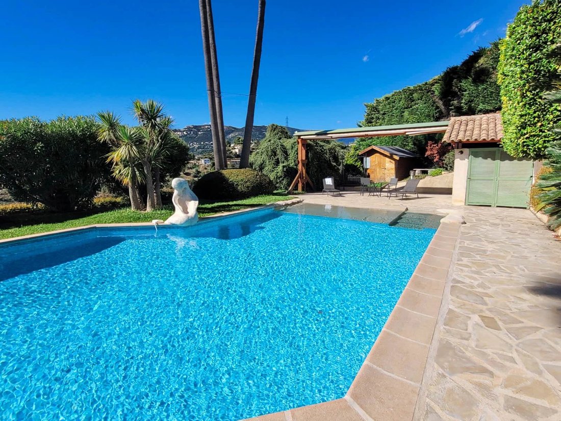 Villa in Nice, Provence-Alpes-Côte d'Azur, France 1 - 18949460