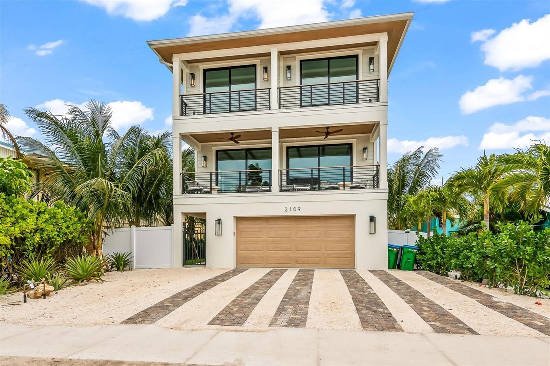 House in Holmes Beach, Florida, United States 4 - 18952291