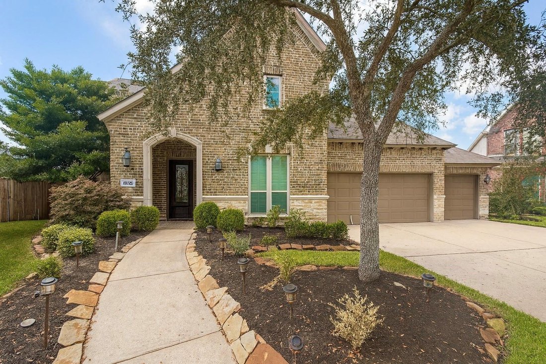 House in Missouri City, Texas, United States 1 - 18953119