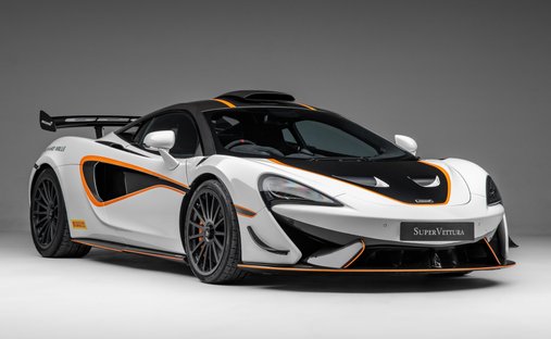 2020 McLaren 620R in Sunningdale, United Kingdom 1