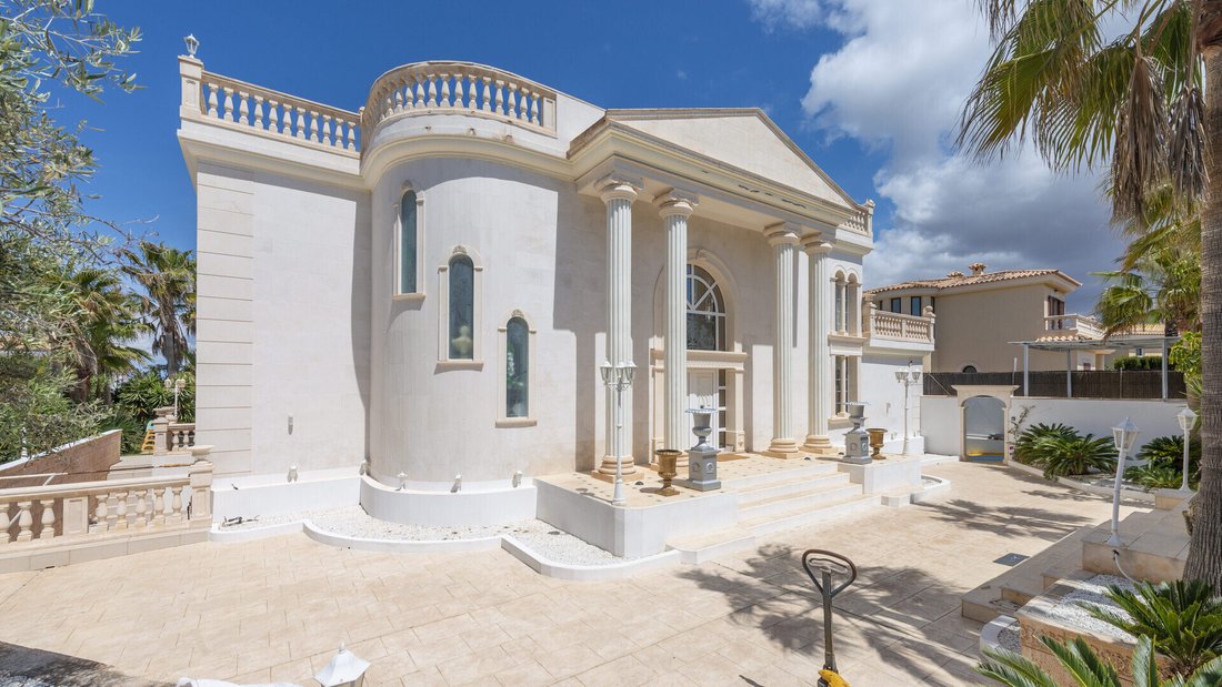 Villa in Algaida, Balearic Islands, Spain 2 - 18954545