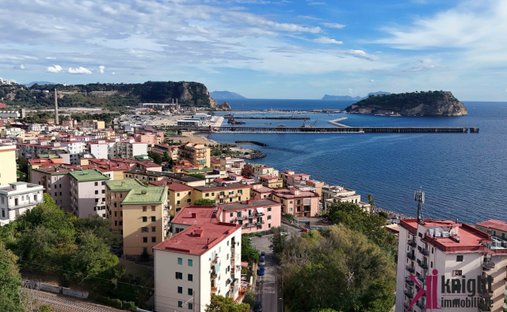 Penthouse in Arco Felice - Lucrino - Toiano, Pozzuoli, Campania 1