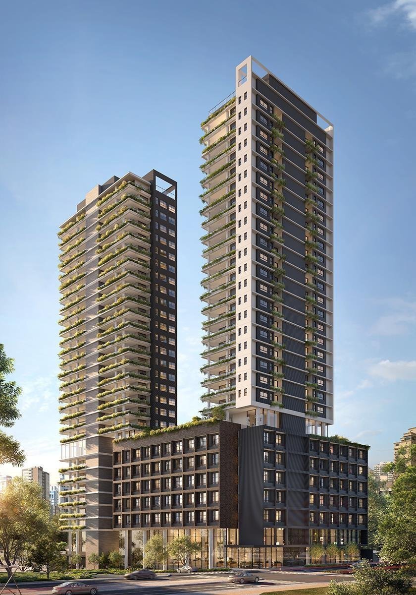 Apartment in São Paulo, State of São Paulo, Brazil 2 - 18951514