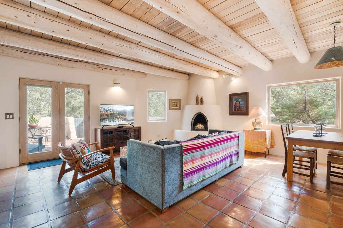 House in Santa Fe, New Mexico, United States 1 - 18950949