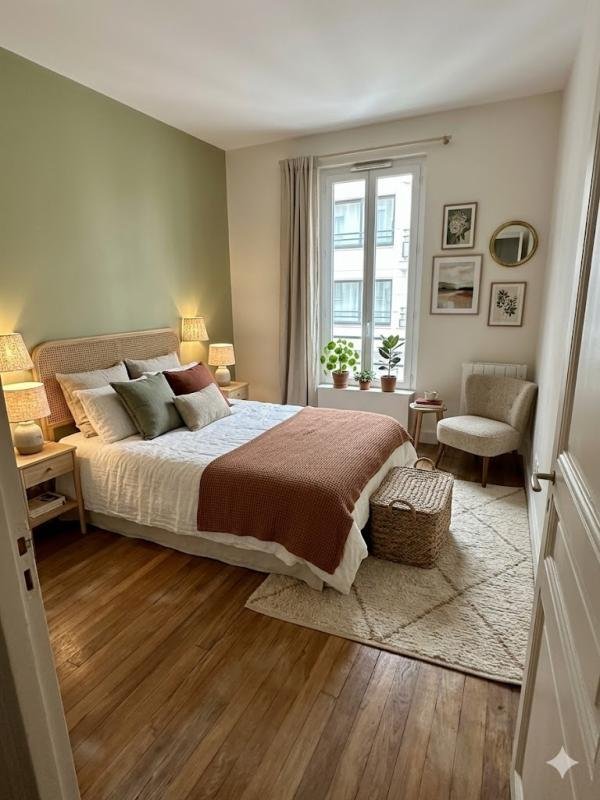 Apartment in Trezel, Levallois-Perret, France 2 - 18949693