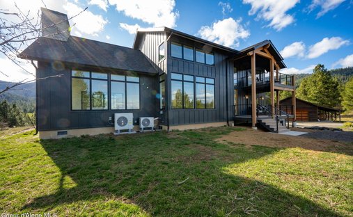 House in Coeur d'Alene, Idaho, United States 1
