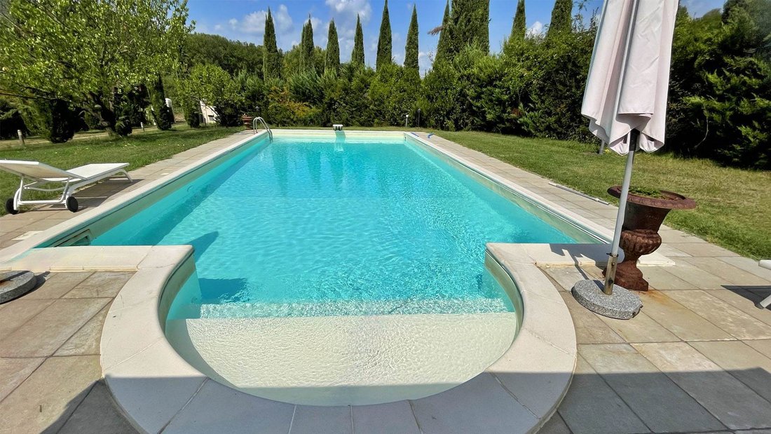 Villa in Terranuova Bracciolini, Tuscany, Italy 4 - 18954735