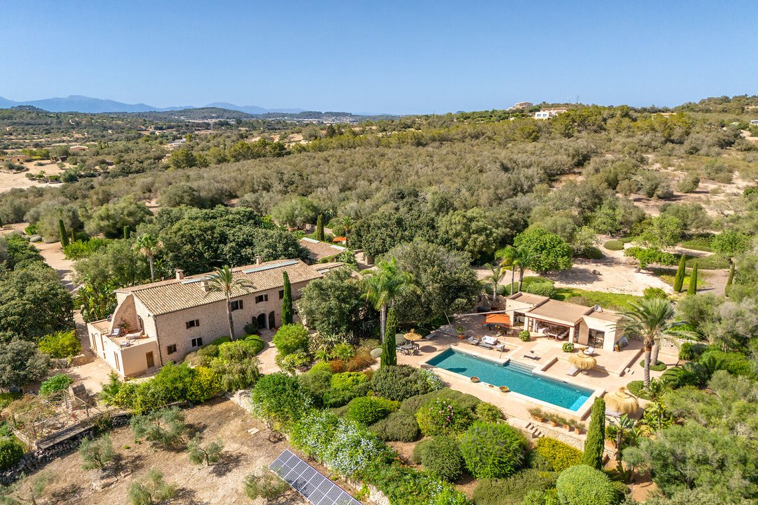 Finca in Porreres, Balearic Islands, Spain 2 - 18954213