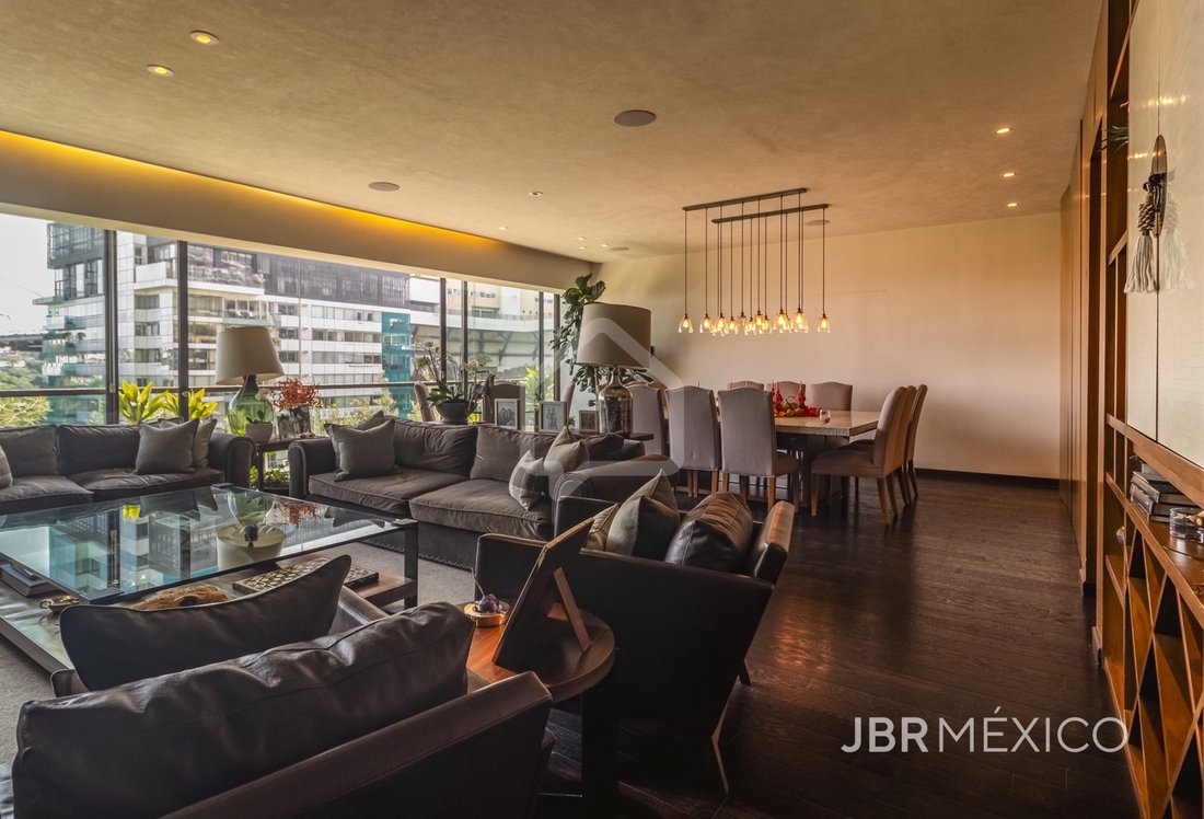 Apartment in Mexico City, Mexico 5 - 18954336