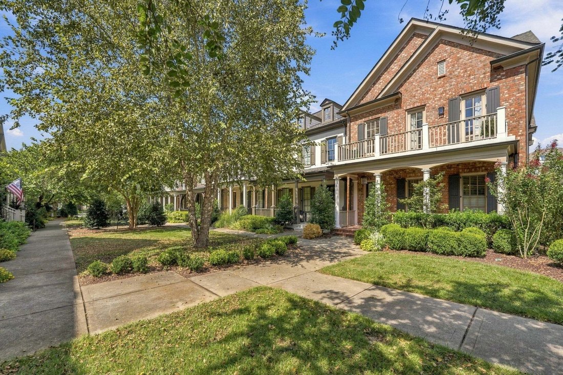 Townhouse in Franklin, Tennessee, United States 3 - 18948705