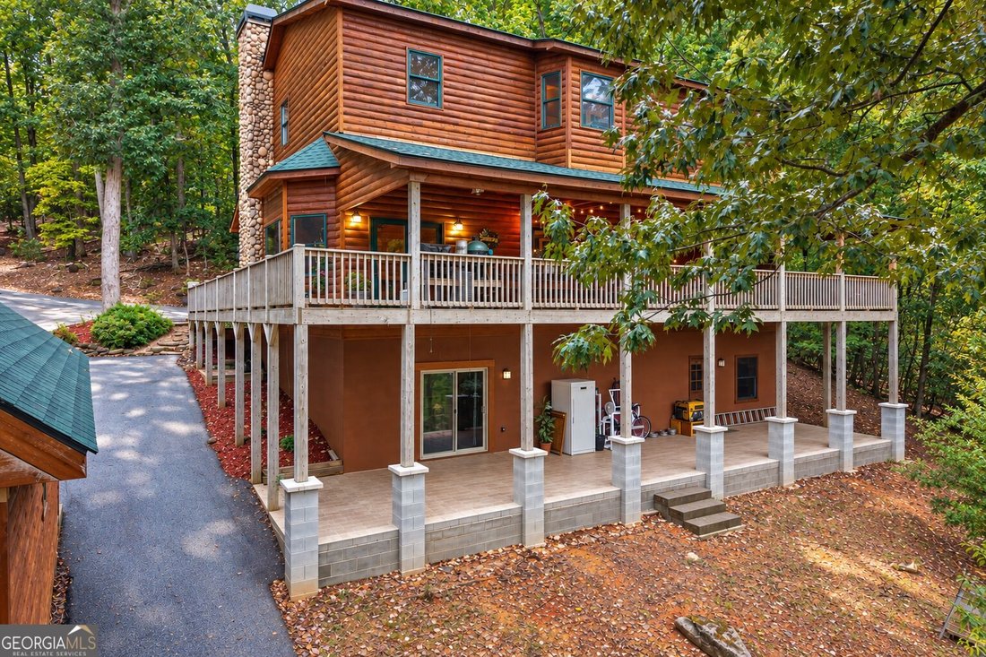 Casa a Sautee Nacoochee, Georgia, Stati Uniti 3 - 18928551