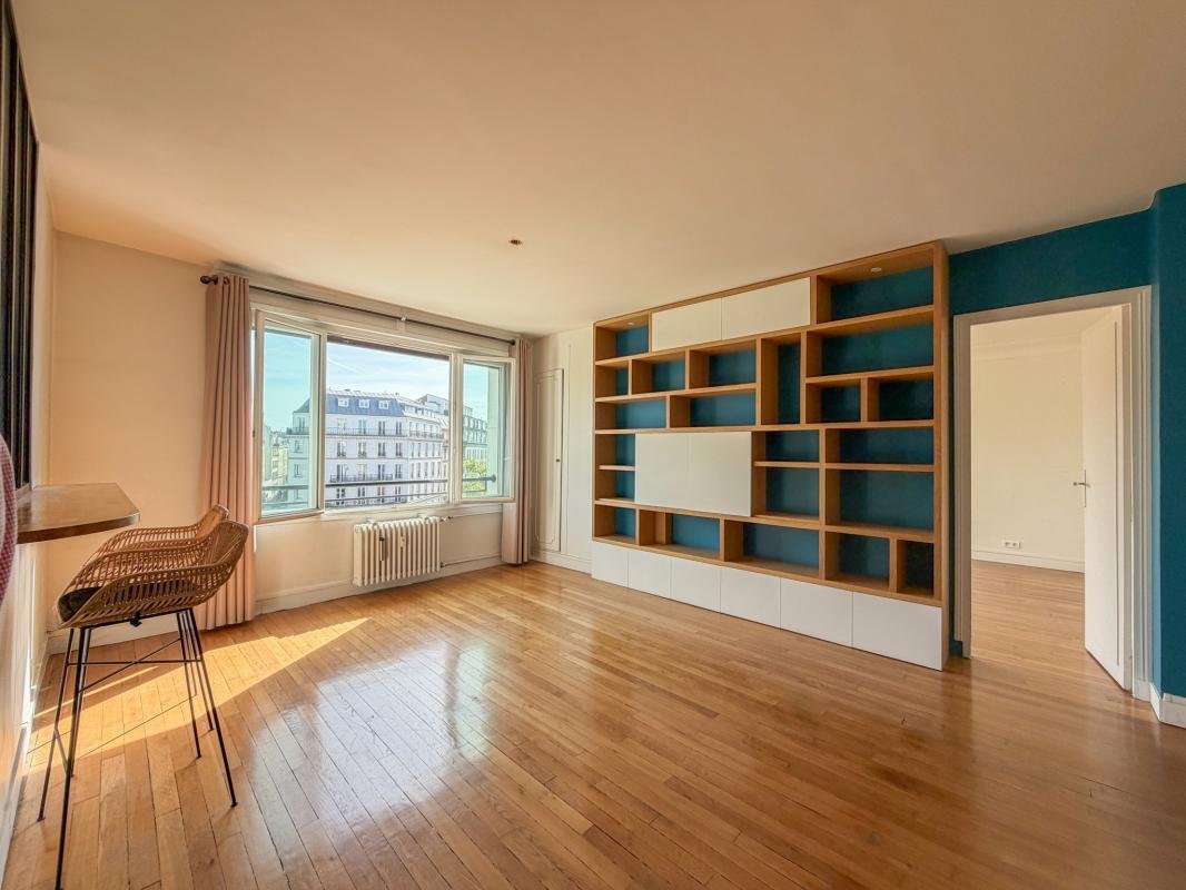 Apartment in Bastille-Popincourt, Paris 11e Arrondissement, Paris 1 - 18949696