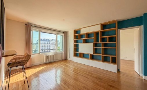 Apartment in Bastille-Popincourt, Paris 11e Arrondissement, Paris 1