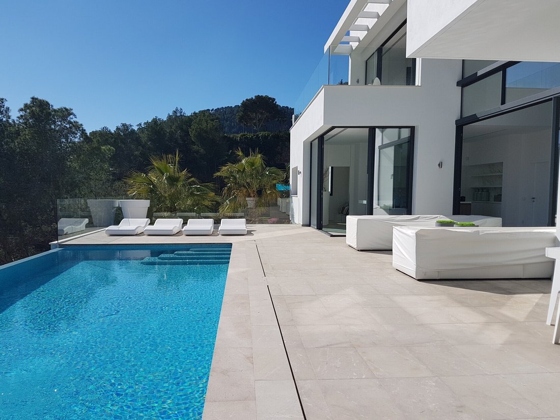Villa in Palma, Balearic Islands, Spain 3 - 18950156