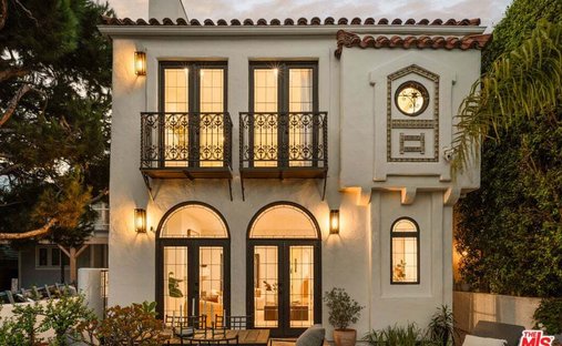 House in Los Angeles, California, United States 1