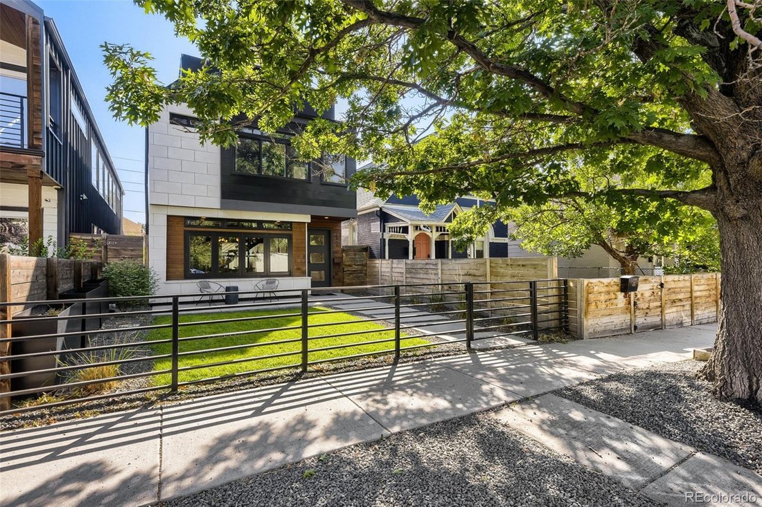 House in Denver, Colorado, United States 2 - 18948518