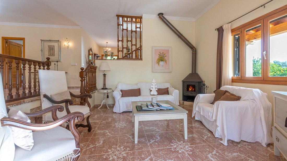 Finca in Palma, Balearic Islands, Spain 4 - 18954338